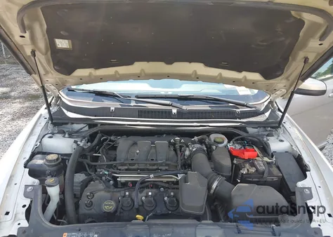 2018 Ford Taurus Sel из США, поврежденный, VIN 1FAHP2E86JG113717